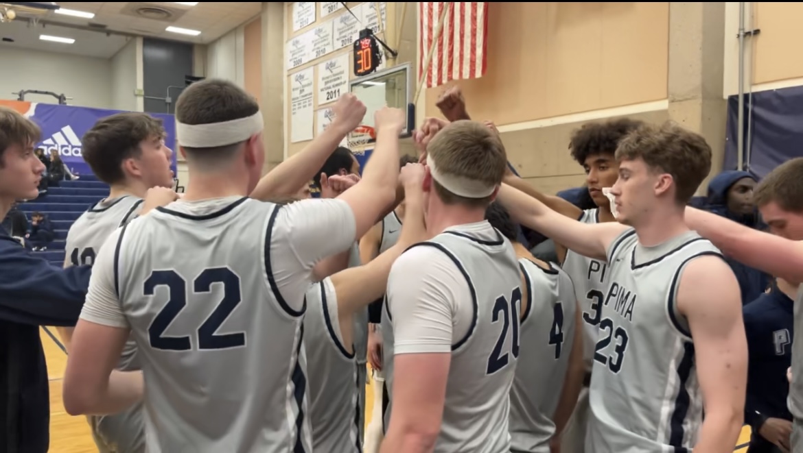 Pima Men’s Basketball Take Down Mesa in Dominant Fashion