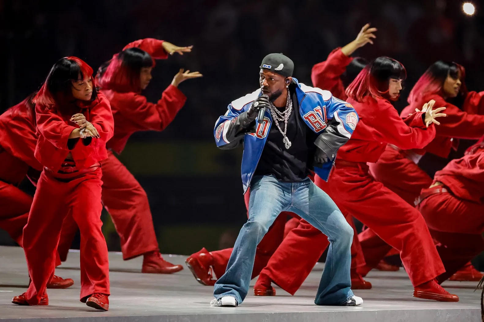 “Bigger than the Music”: Examining Kendrick Lamar’s Halftime Show