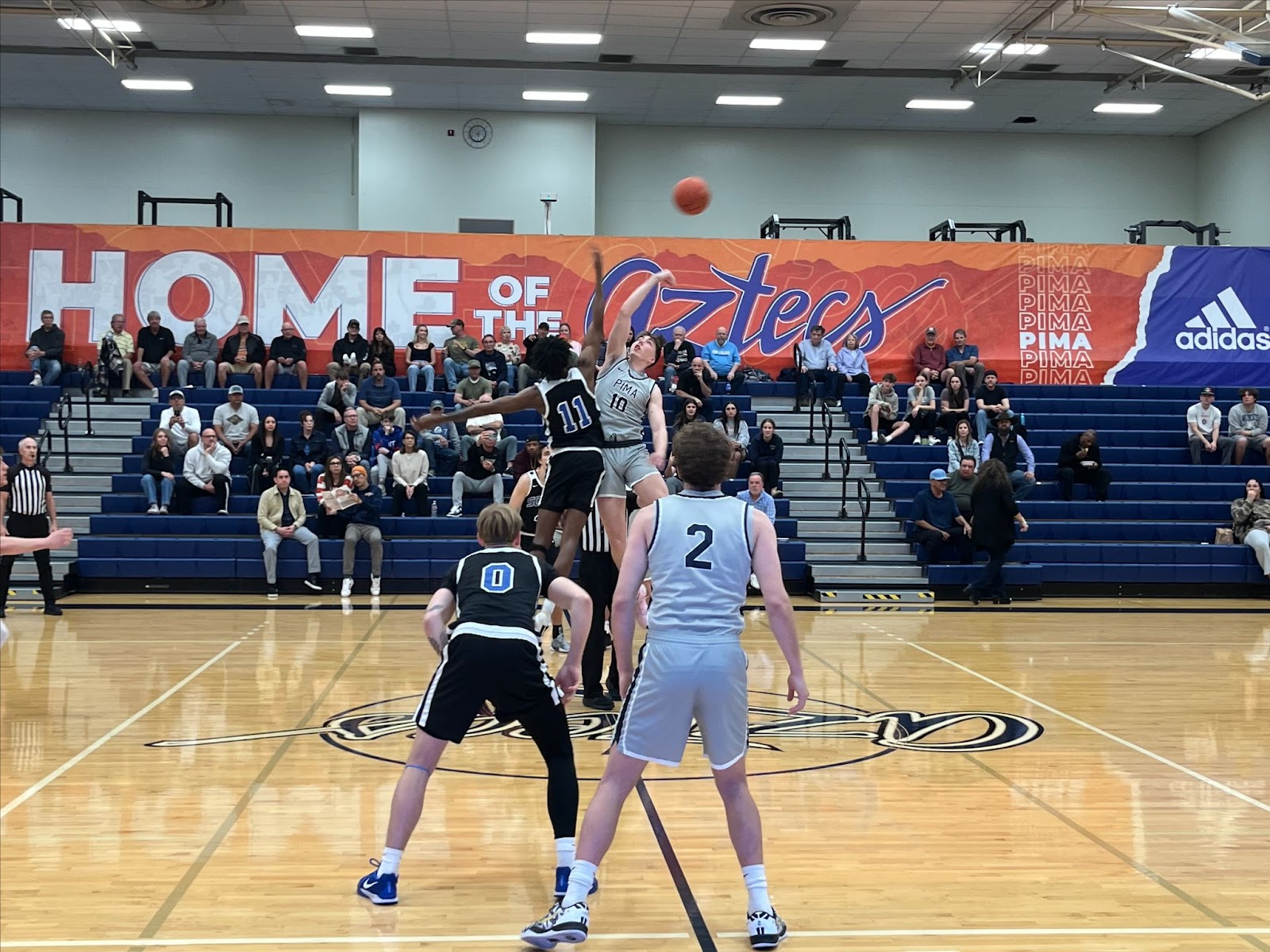 Pima Men’s Basketball Advances in NJCAA Tournament with Win Over South Mountain