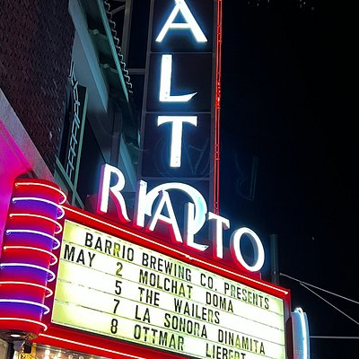 Rialto Theatre Bridging the Gap to Live Music