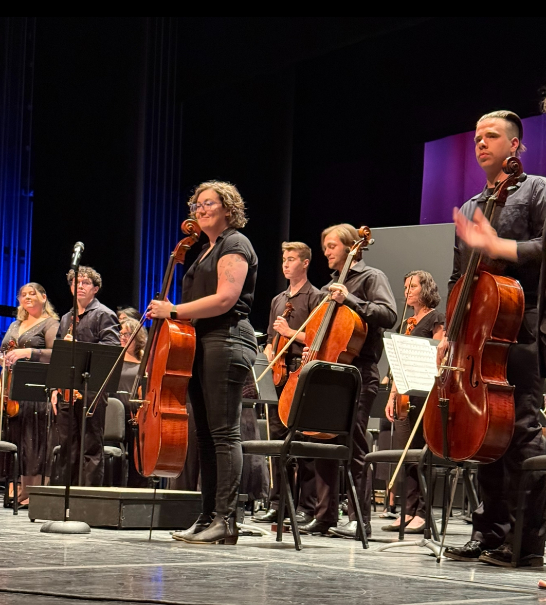 2025 Pima Spring Music Showcase Review