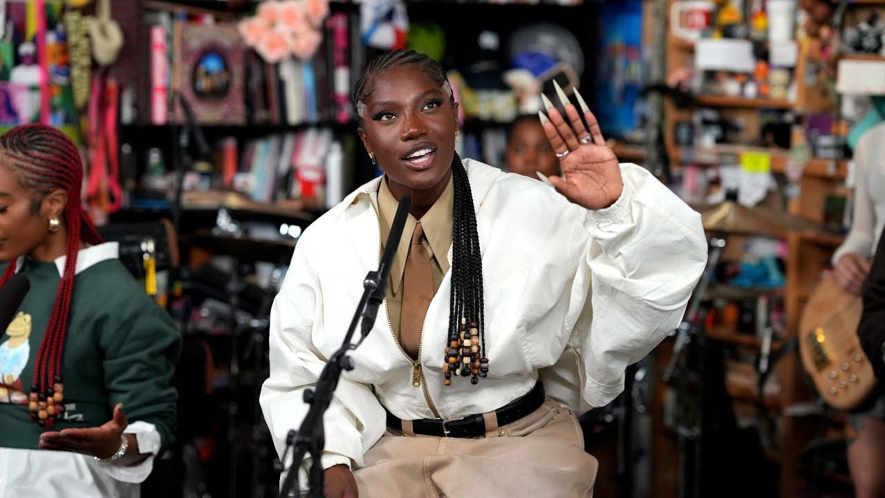 Lauryn Hill Cosigns Fellow Rapper Doechii During Breathtaking Performance