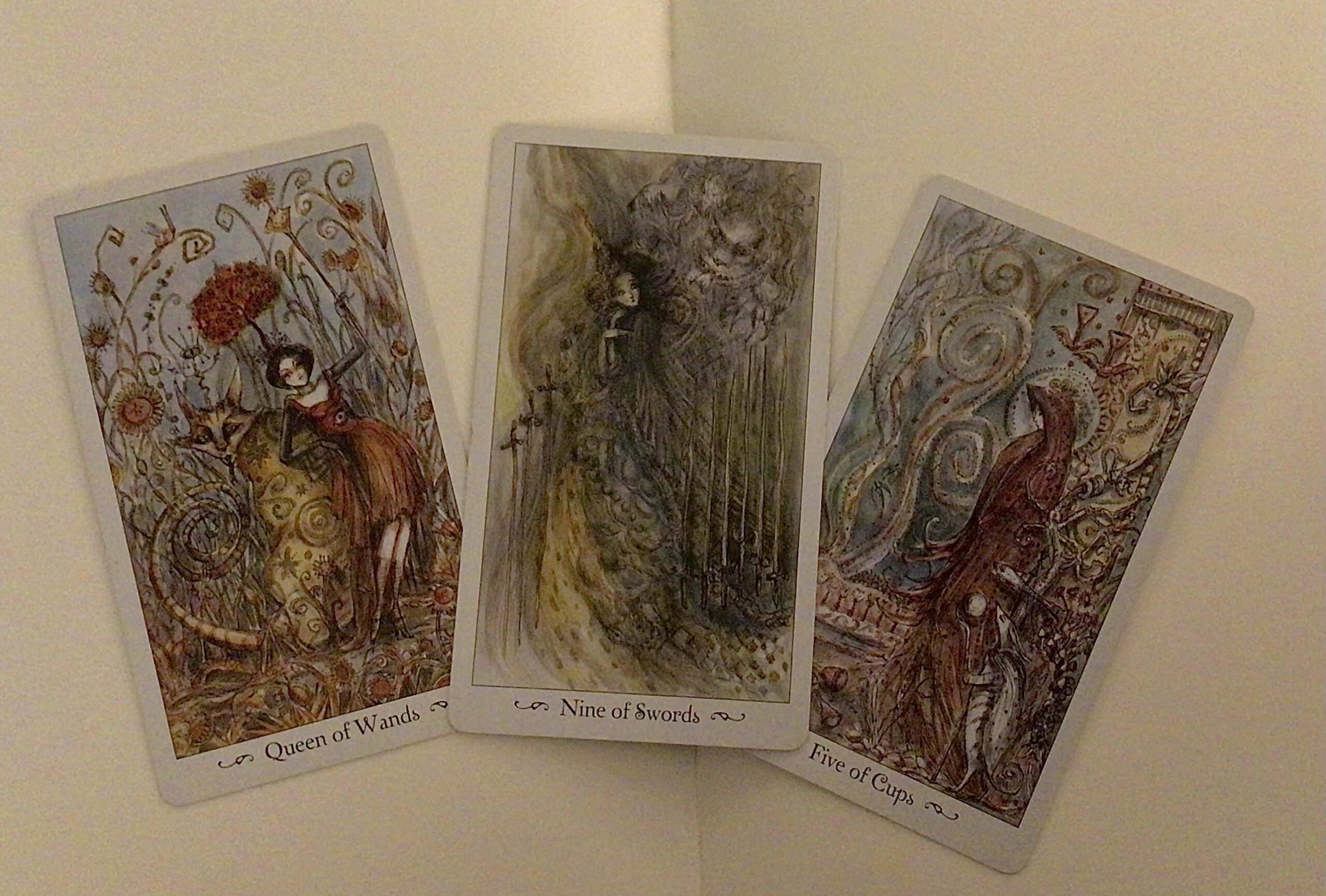 The Witching Weekly: 10/17