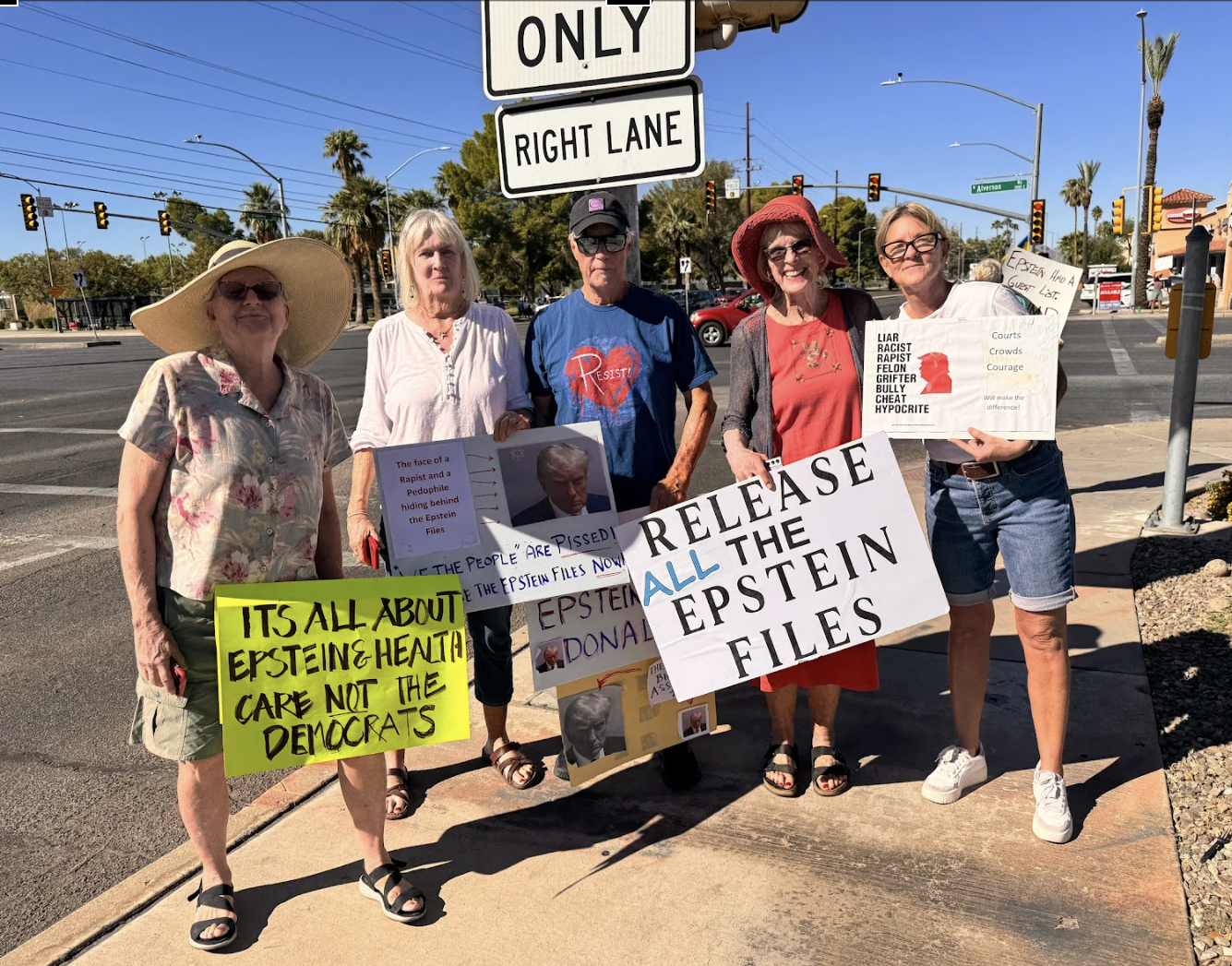 Lamplighters of Tucson