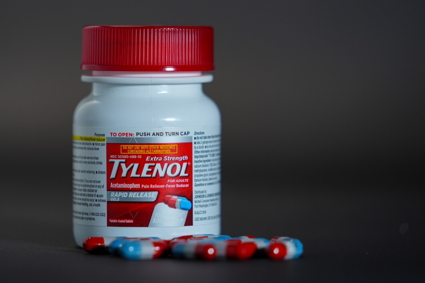 Trump Admin Claims Tylenol Ccauses Autism, Many Disagree 
