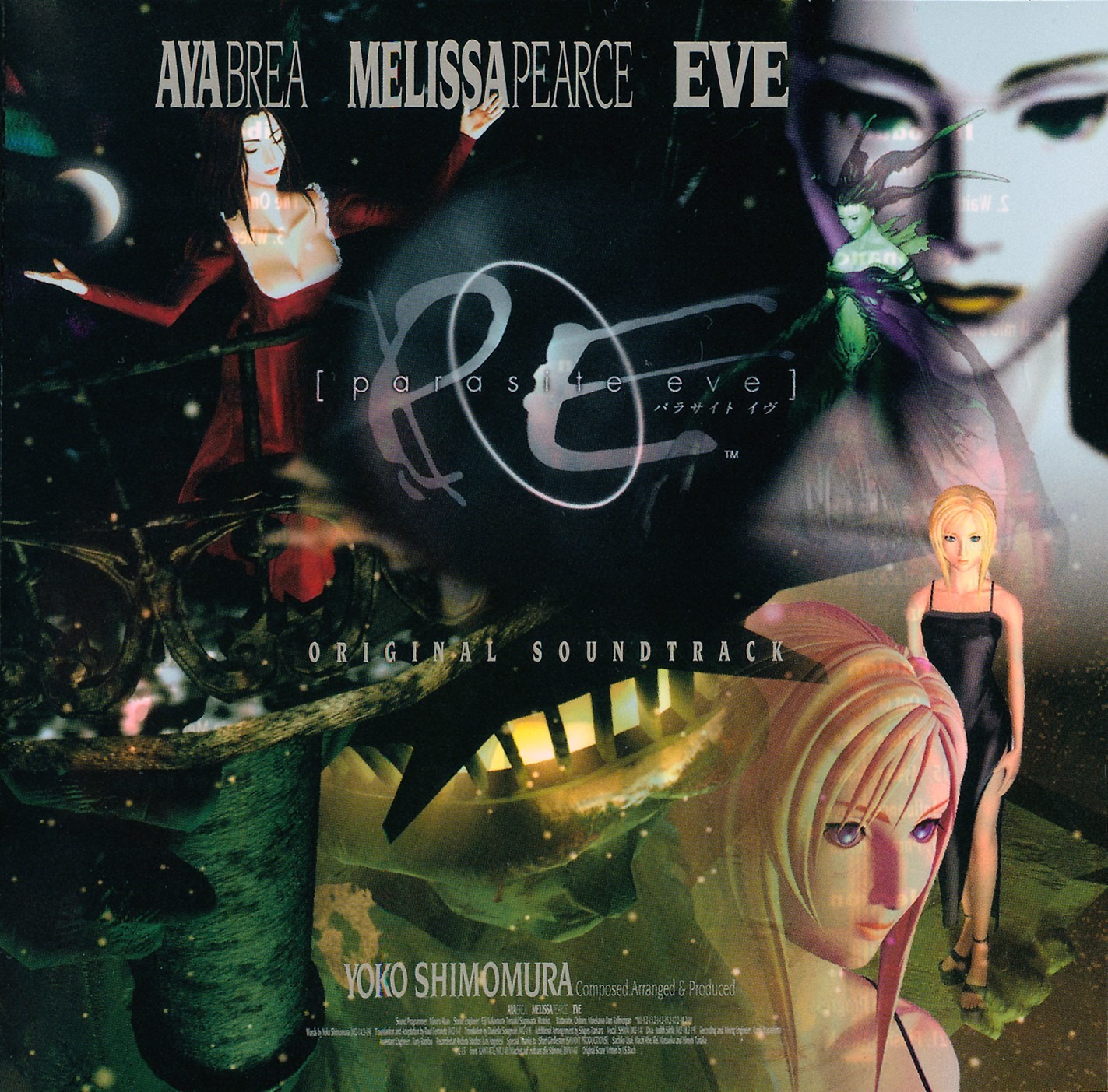 Melancholic Bops From Video Games