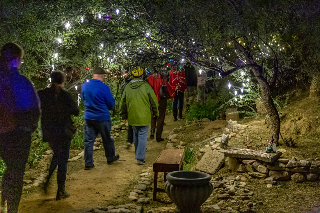 Valley of the Moon: A 100+ Year Old Fairyland 