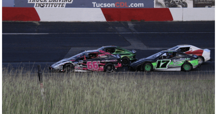 A Night at the Races: NASCAR or Dragway… Take Your Pick or Hit Both!