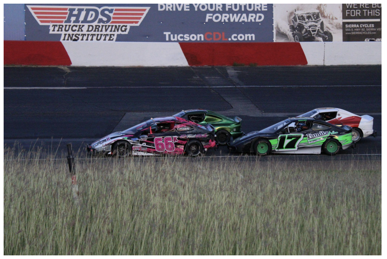A Night at the Races: NASCAR or Dragway… Take Your Pick or Hit Both!