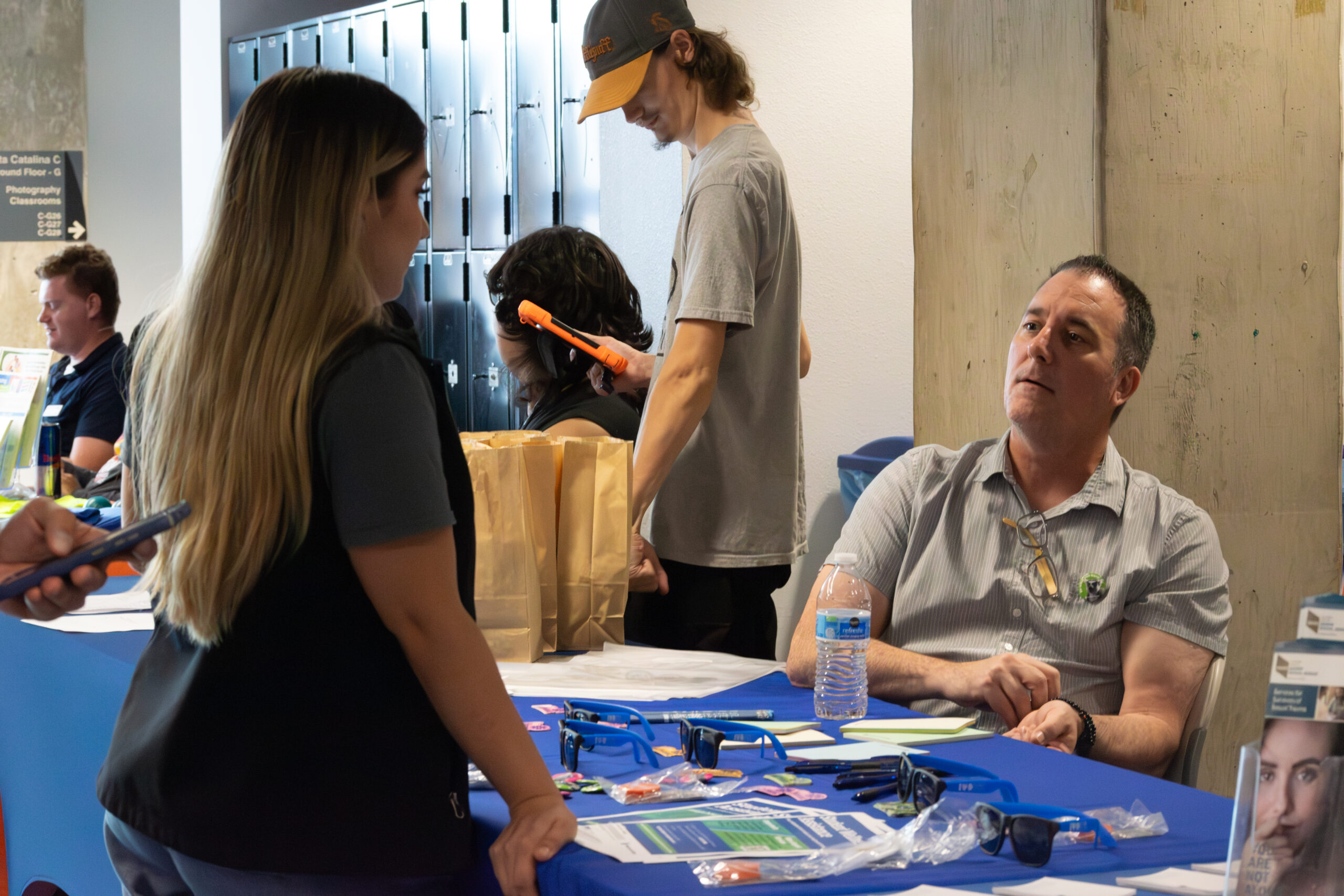 Photo Highlight: PCC’s ARC Fall Health & Wellness Resource Event