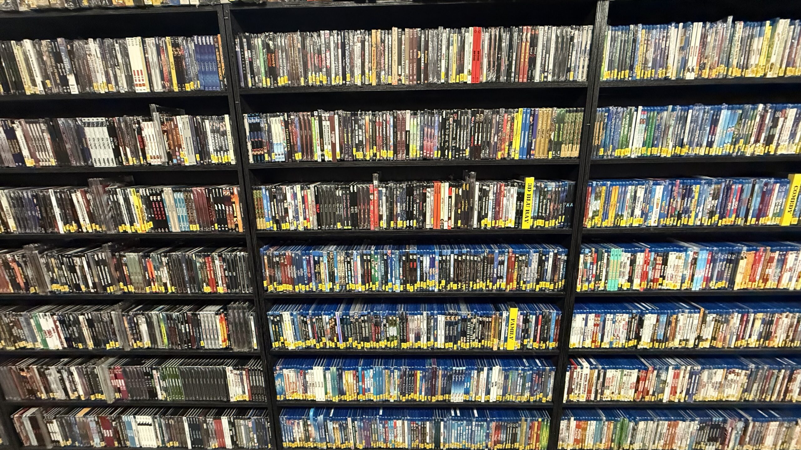 Reclaiming Ownership: The Power in Owning Physical Media