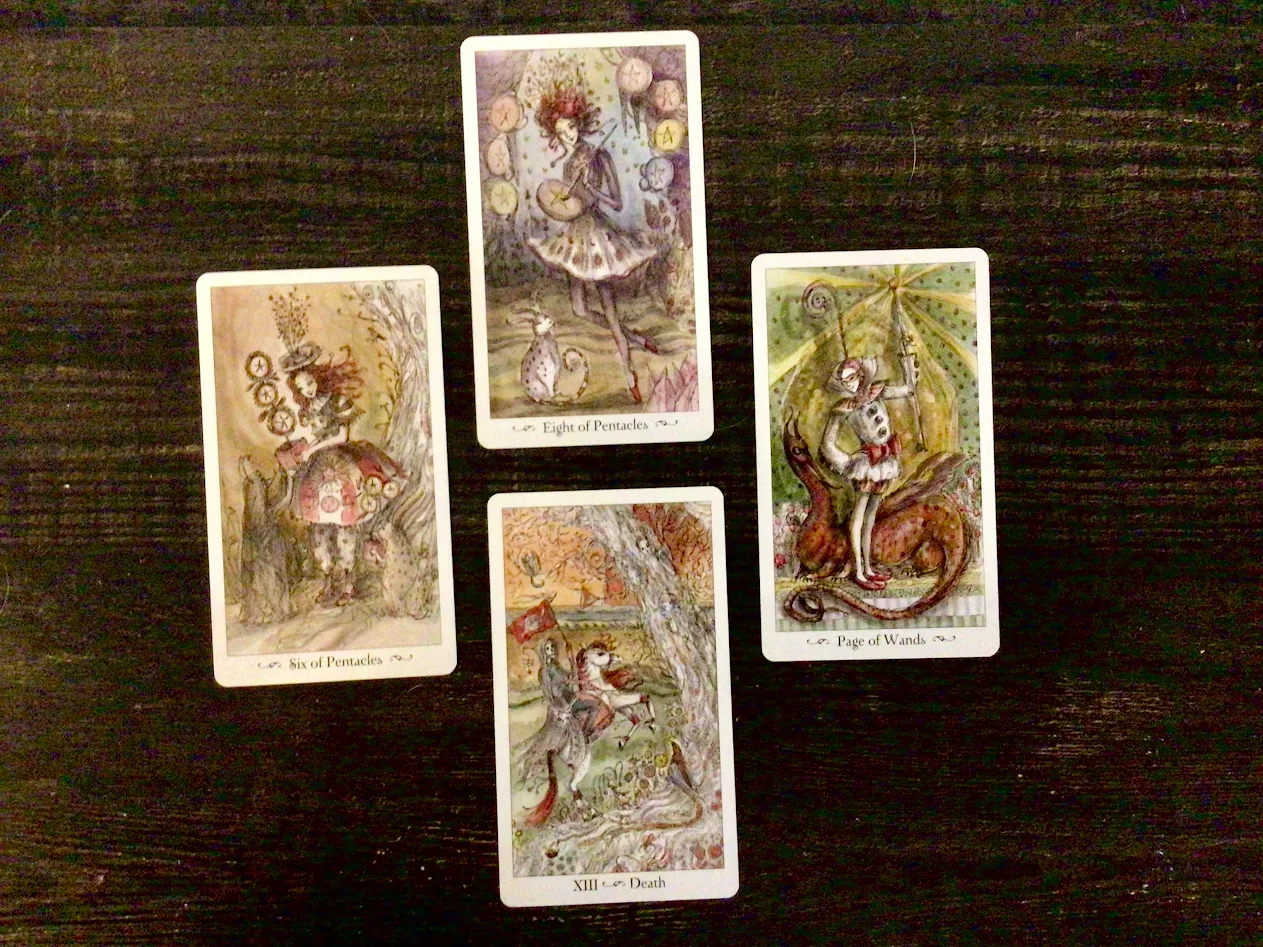 The Witching Weekly: 11/7