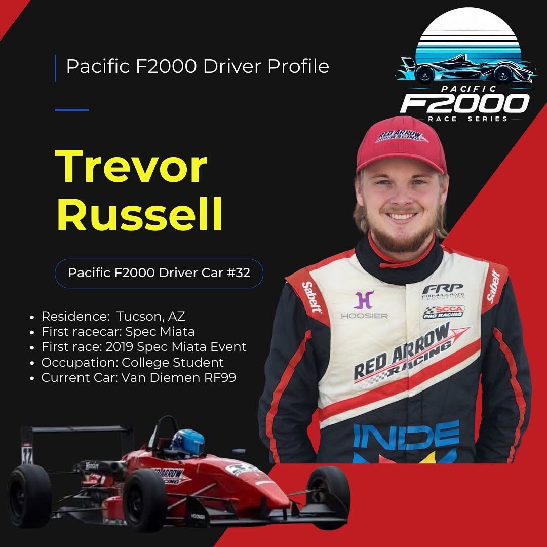 Student Spotlight: Trevor Russell