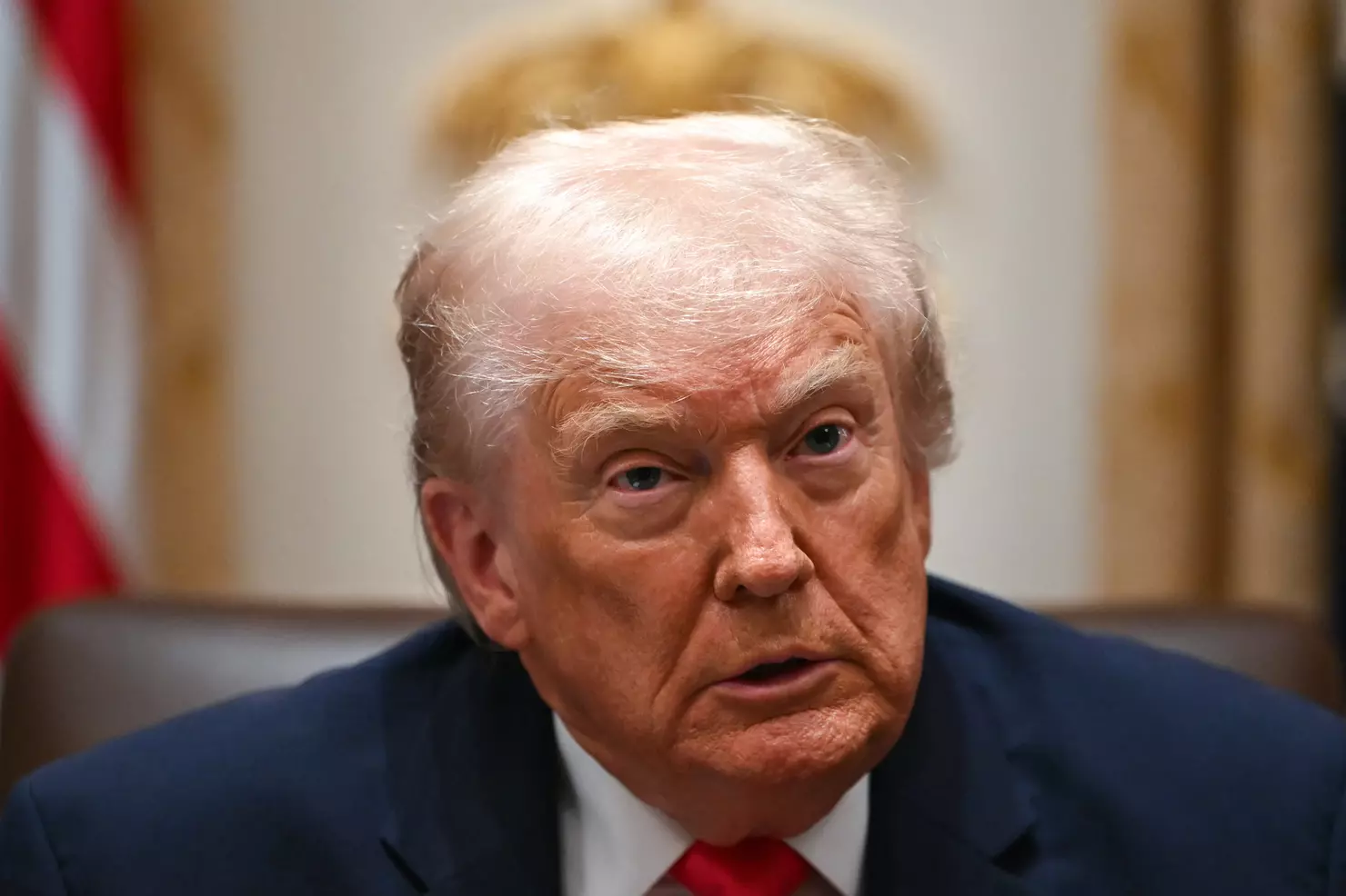 President Trump goes on “racist” rant directed at Somali people