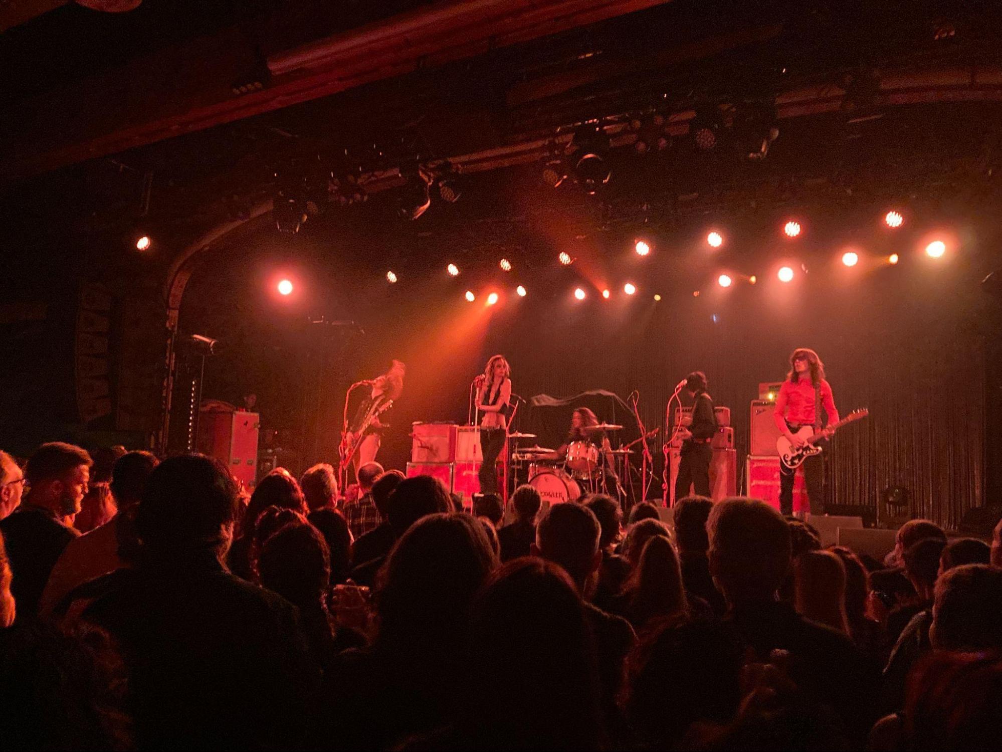Garbage gives a ‘Happy Ending’ to their tour in Arizona