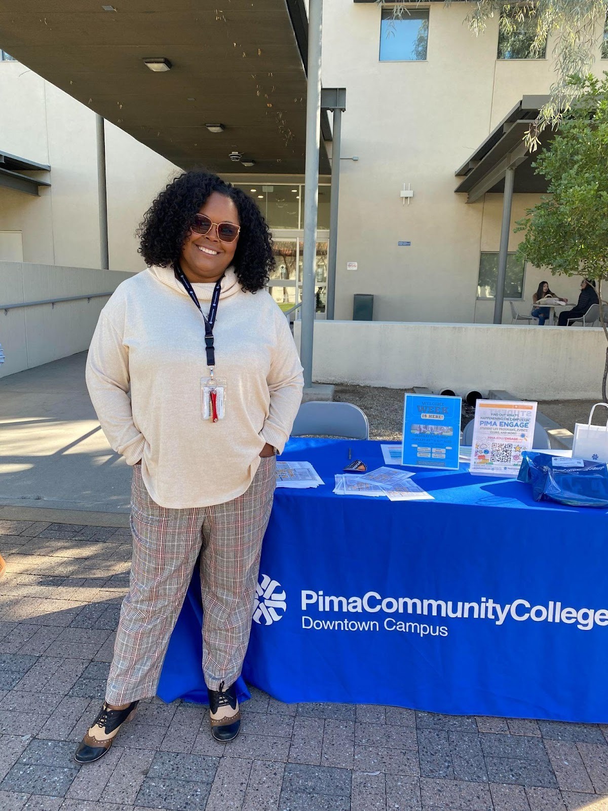 Welcome Week Success: Thanking the individuals who helped make PCC’s spring semester start smooth