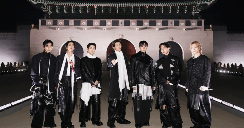 A new era begins: BTS redefines success with record-breaking release