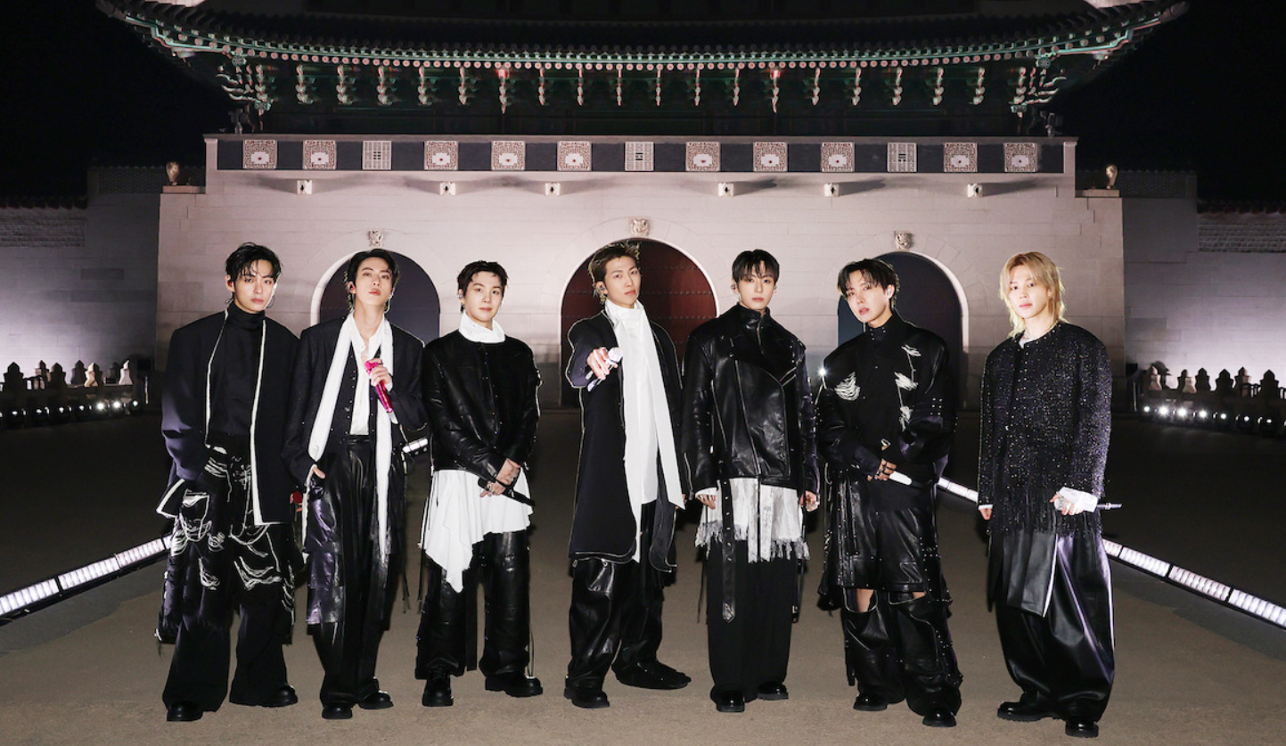 A new era begins: BTS redefines success with record-breaking release