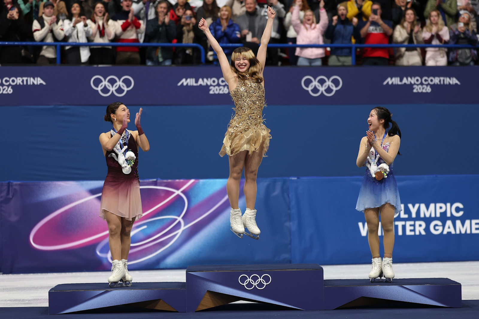 Win like a girl: How success in the Winter Olympics is reviving women’s sports