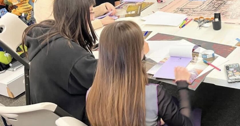 A party everyone is welcome to