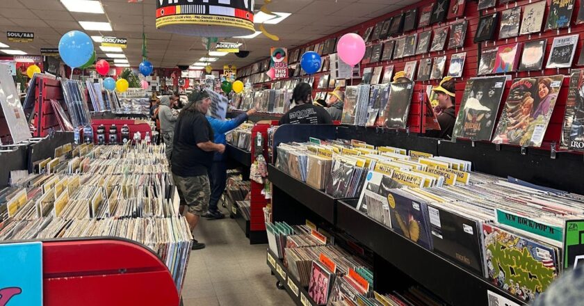 Record Store Day in Tucson: A music lover’s holiday