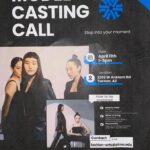 Model Casting Call: 20th Annual PCC Fashion Show & Event Planning Class