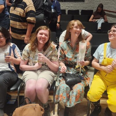 Art 24 Winners: $800 Goes to “This One’s For You” 