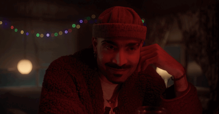 In the Valley: A Cosmic Queer Abduction Film