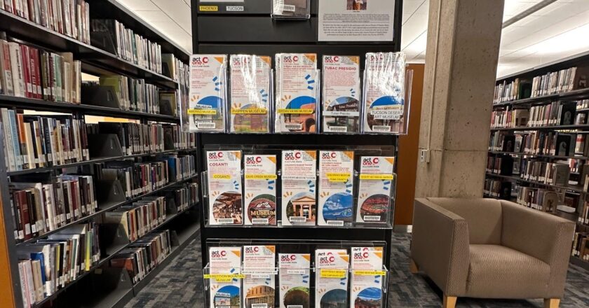 Let’s go outside: Act One Culture Passes