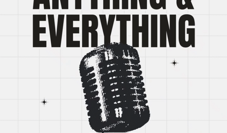 Podcast: Anything & Everything with Eman and Roman-Episode 5
