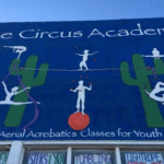 Tucson’s Circus Academy Helps Students Soar 
