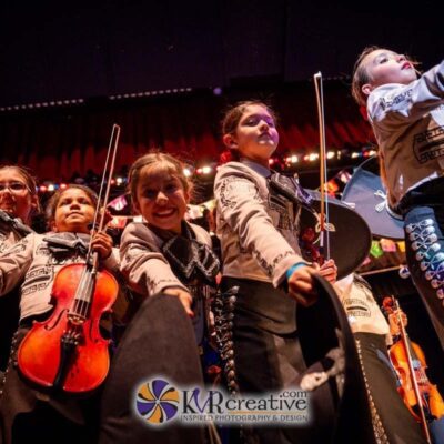 A Mariachi’s favorite weekend: Tucson International Mariachi Conference