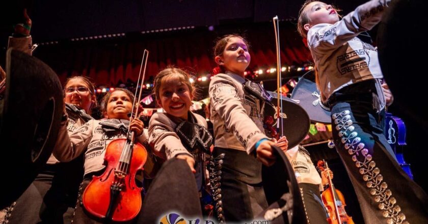 A Mariachi’s favorite weekend: Tucson International Mariachi Conference
