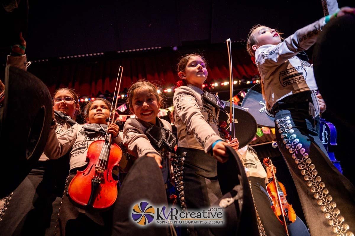 A Mariachi’s favorite weekend: Tucson International Mariachi Conference