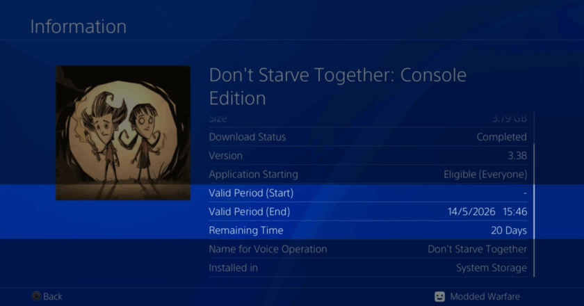 Sony stealthily rolls out controversial 30-Day Timer DRM